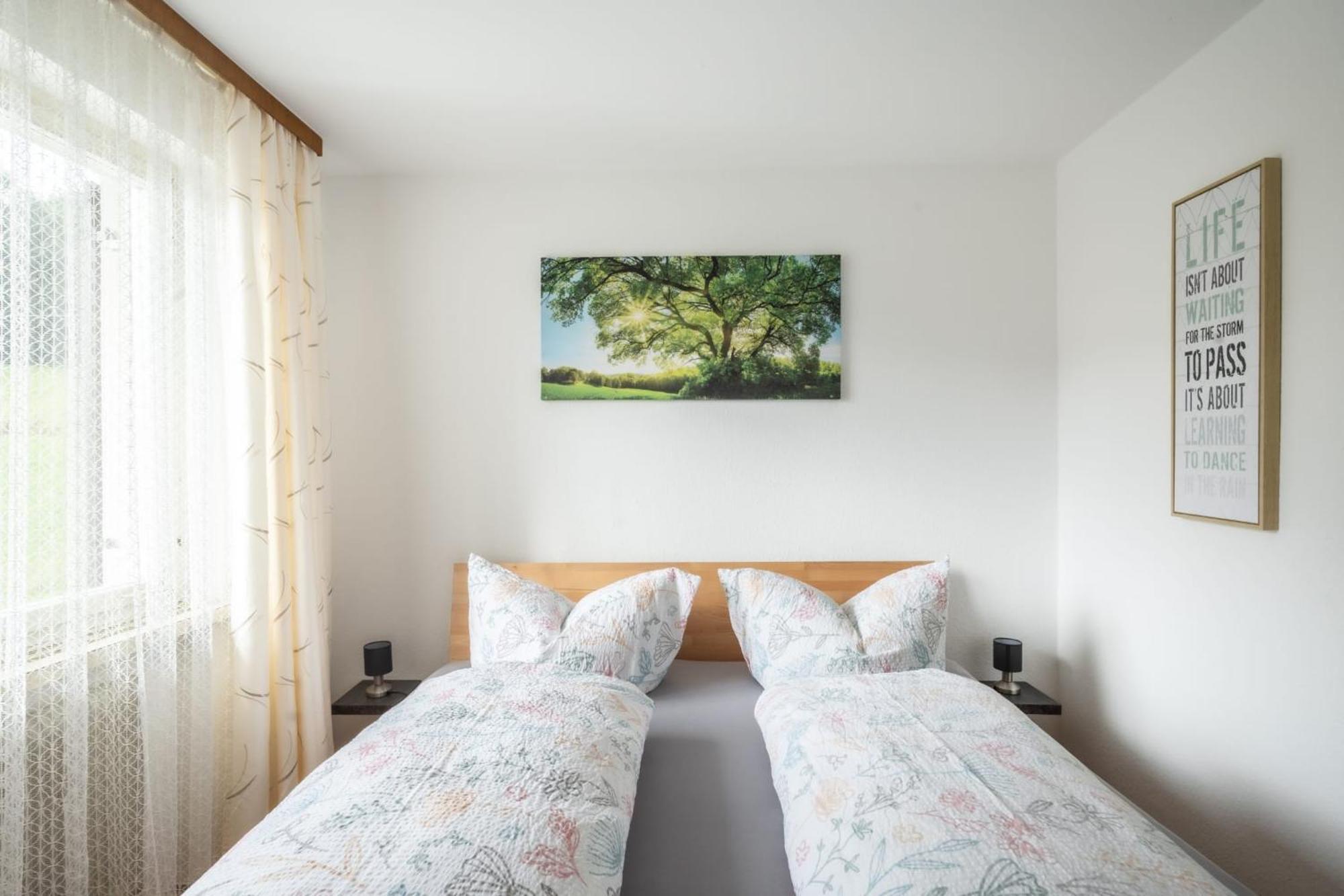 Pension Stein Göfis Rom bilde